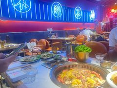 -杨记齐齐哈尔烤肉(总店)