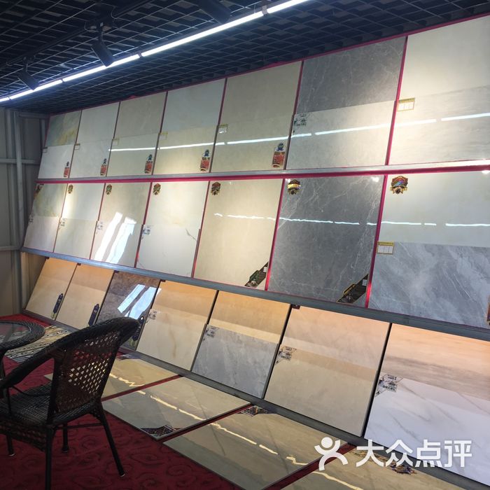 百姓瓷砖店图片-北京瓷砖石材-大众点评网