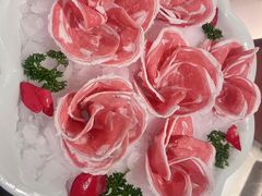 -百草滩羊清水涮羊肉(长城路店)