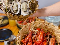 -星记小馆·小蓝龙·老南京砂锅菜(上海路店)