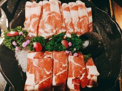 牛拼盘-捞王锅物料理(凯旋路店)