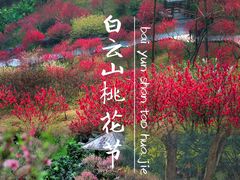 -桃花涧