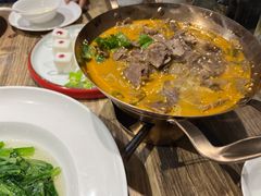 -香山湖家家宴(中山陵店)