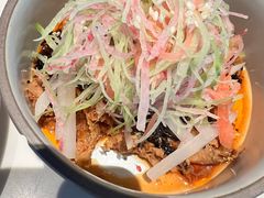 普洱茶拌牛肚-胡麻(静安嘉里店)