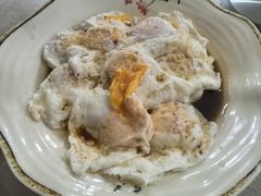香煎初生蛋-区海鸡场饭店(石壁店)