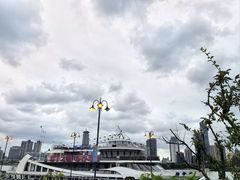 -秦皇岛路游船码头