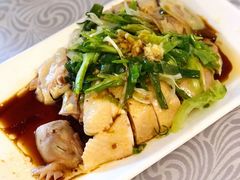 招牌葱油鸡-粤·向群饭店(龙津东路总店)