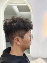 -丝源发型