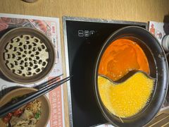 -温野菜涮涮锅(曲江大悦城店)