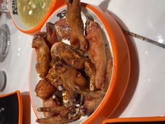 -宝记烧烤·碳锅羊肉·羊蝎子火锅·夜食社(文体路创始店)