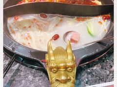 -蜀大侠火锅(森兰花园城店)