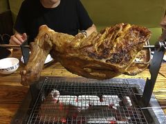 -柿子树炭烤羊腿(金台路店)