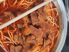 -薛记襄阳香辣牛肉面(平安路店)