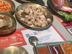 -韩一品韩国料理(柏庐南路店)