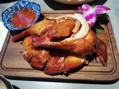 -沿江海南菜·文昌鸡祖师爷(大东海店)