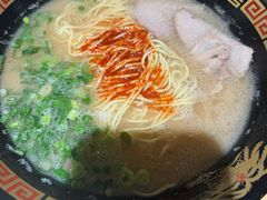 -一蘭拉面(尖沙咀店)