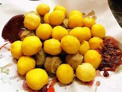 -香港风味小吃店(中英街店)