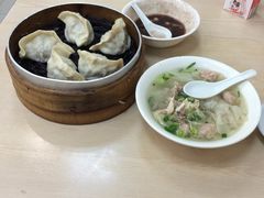 咖喱蒸饺-刘长兴(逸仙桥店)
