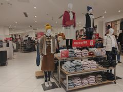 -优衣库(福州五四北泰禾广场店)