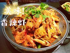 -青木岚小海鲜•小龙虾(友谊店)