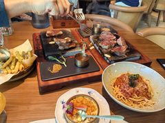 -一沙一城·岩烤牛扒(深圳首店)