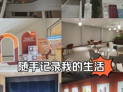 -宝山区文化馆-停车场