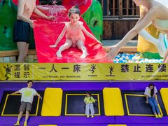 -天目湖涵田度假村