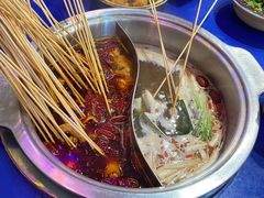 -马路边边火锅串串(观前街店)