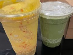 -Peet's Coffee皮爷咖啡(德基店)