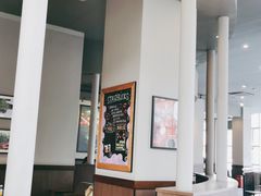 大堂-星巴克(新都会店)