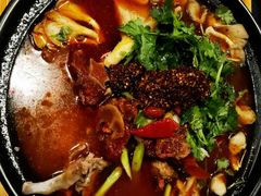 -遵义虾子卢四羊肉粉(大沽路店)