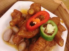 -如丰晟宴(长安万达店)