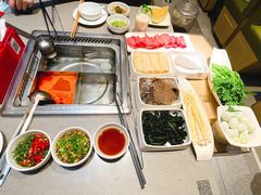 -海底捞火锅(青悦城店)