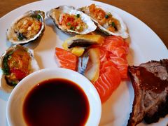 -都会尚膳·海鲜自助餐厅(重庆万豪酒店)