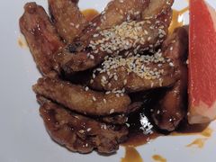 -青雅中餐厅(大连金石滩绿发希尔顿度假酒店)