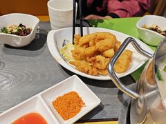 -四季喧黔味豆米火锅(万达广场店)