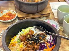 -金石陈朝鲜拌饭(东城万达店)