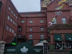 -青岛啤酒博物馆