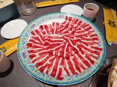 -东来顺铜锅炭火涮肉(上地华联店)