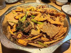 -嘎嘎鸭下巴·爆辣干锅(明教寺店)