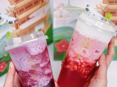 -奈雪的茶(M+世纪都会广场店)