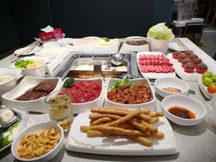 -海底捞火锅(大融城店)