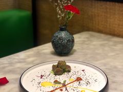 椒麻安格斯雪花小牛肉-辛香汇·现炒川菜(淮海路百盛店)