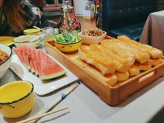 -渔民船说·北塘海鲜·天津菜·海肠捞饭(北塘古镇店)