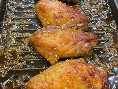 鸡翅-老东镇啤酒屋海鲜加工·蒸汽海鲜·海鲜烧烤(台东店)