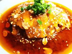 口水鸡-渝信川菜(西单店)