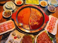 -潮辣重庆火锅(二七万达店)