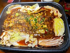 -渔港烤鱼(中百广场店)