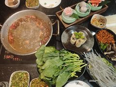 -捞王猪肚鸡火锅(财富中心店)