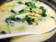 虾米粉丝杂菜煲-千日贺茶餐厅(高新万达店)